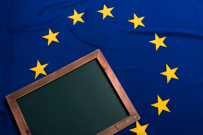 EU deletes Korea from tax haven blacklist (iclickart)