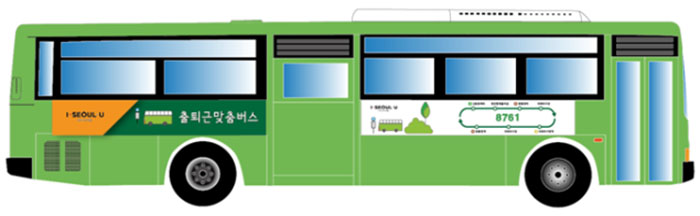 The Seoul Metropolitan Government has been operating its late-night 'owl buses' (올빼미 버스) since 2013. Starting on June 26 this year, it has started operating early-morning 'chipmunk buses' (다람쥐 버스), too. (Seoul Metropolitan Government)