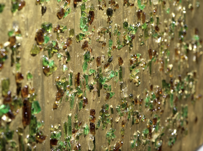 Korean installation artist Bae Yeoung-hwan’s “Strange Fruits” is on display at the Gwangju Museum of Art, as part of the ongoing “Asian Arts Space Network” project. (photo courtesy of the Gwangju Museum of Art)
