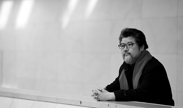 Professor Kim Seoung-chuel of Keimyung University hopes that he can instill ambition and dreams into the hearts of his students.