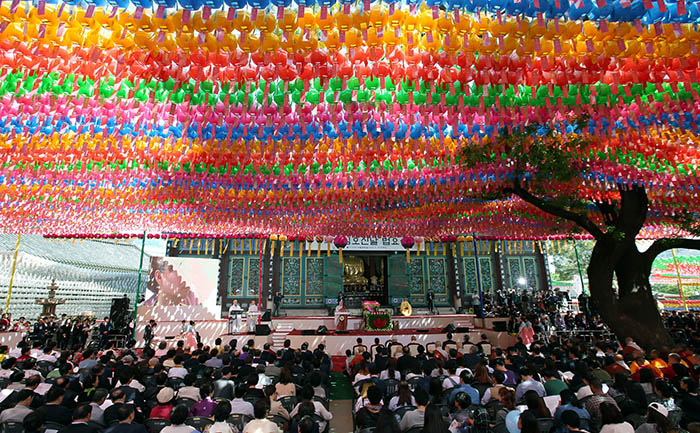 Buddha's birthday cheap south korea