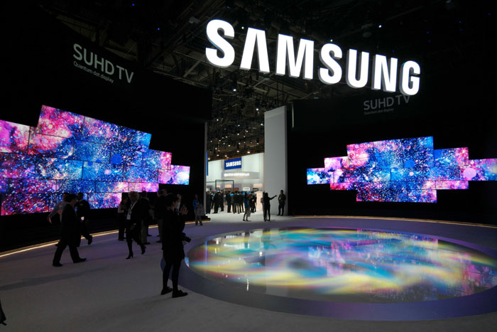 CES gives glimpse of connected future with IoT : Korea.net : The ...