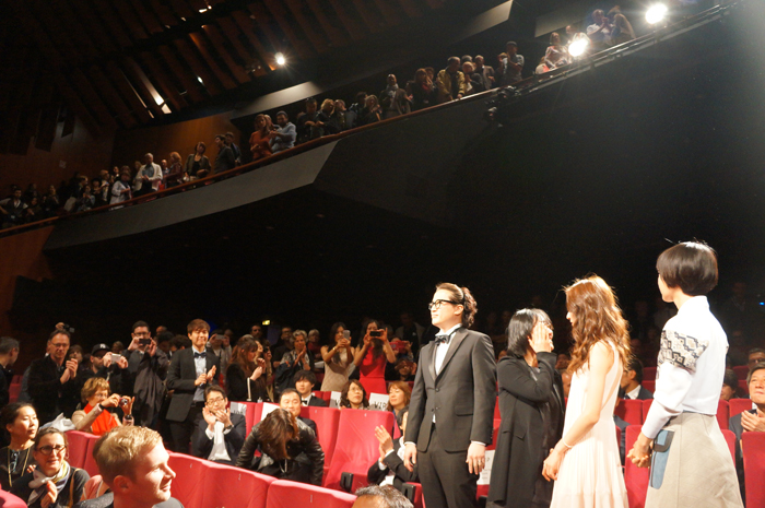  Scenes from the film 