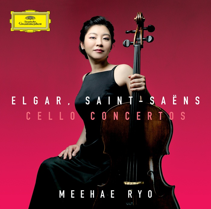 Cellist Ryo Mee-hae's first album,