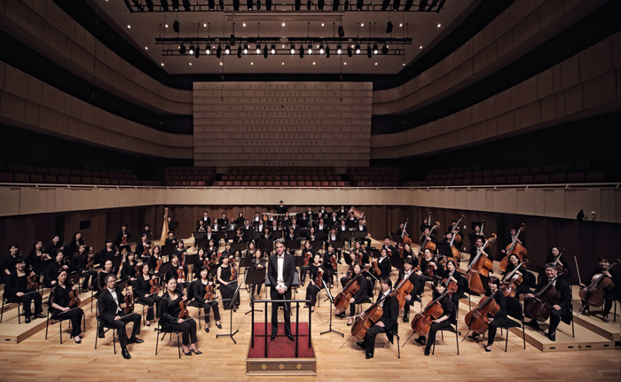 The Daegu Symphony Orchestra is scheduled to hold a concert at the Daegu Citizen Hall in Daegu on January 30, the first of its series of regular shows this year. 