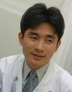Dongguk University Ilsan Hospital Professor Kim Dong-eog