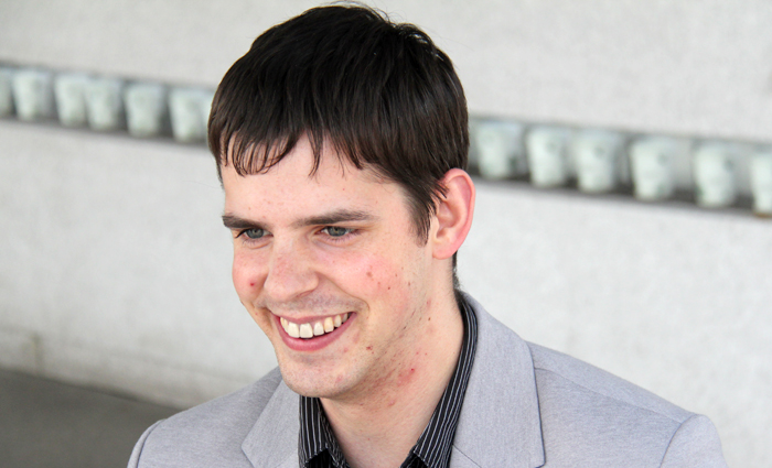 Christopher Rucinski, Korea.net's first lunch guest, says that, 