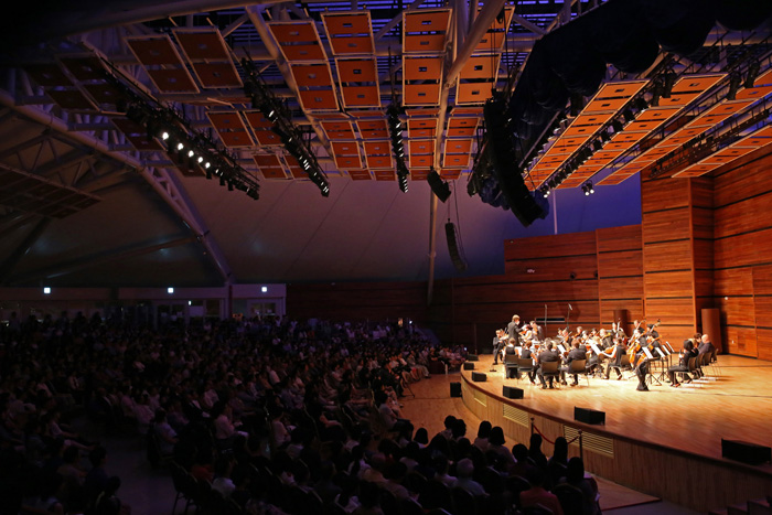  Beginning on July 15, the Great Mountains Music Festival and School will present music creating a fully Italian and Spanish atmosphere. (photo courtesy of the GMMFS) 