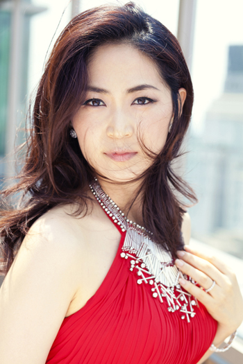 Soprano Honh Hae-ran 