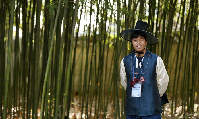 Daniel Nur Sentana from Jakarta.
