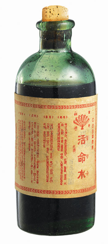 Whal Myung Su was first developed 1897. It is listed in the Guinness World Records as Korea’s oldest branded product.