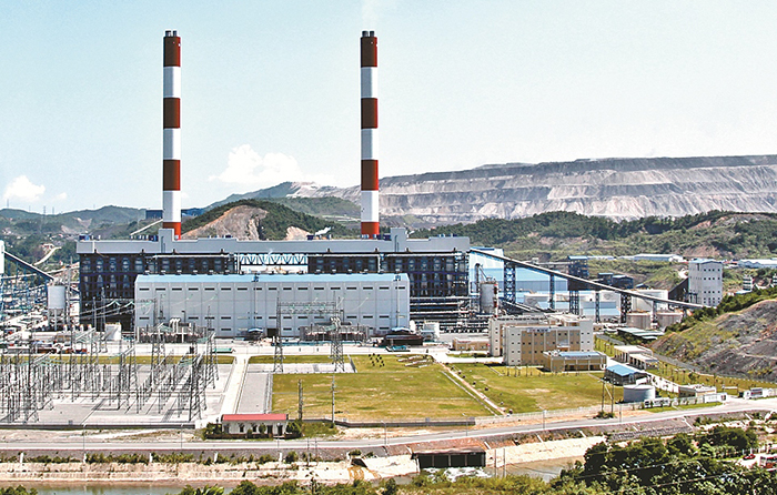 Hyundai E&C completes the Mong Duong 1 Thermal Power Plant in Mong Duong this past January. It can produce 6.5 billion kilowatts of electricity a year.