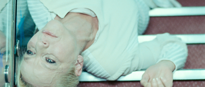 A scene from Jesper Just’s, “A Voyage in Dwelling” (2008). (photo courtesy of the MMCA)