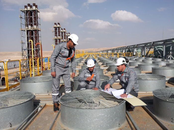 The Amman Asia Power Plant is in Jordan.