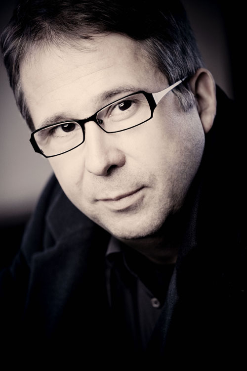European virtuoso conductor Bertrand de Billy (photo courtesy of the KBS Symphony Orchestra)