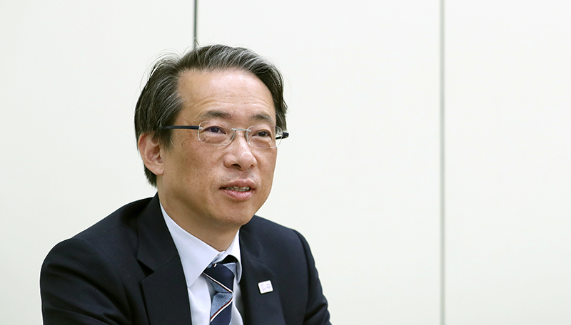 Korean Culture and Information Service Director Kim Tae-hoon. (Jeon Han)