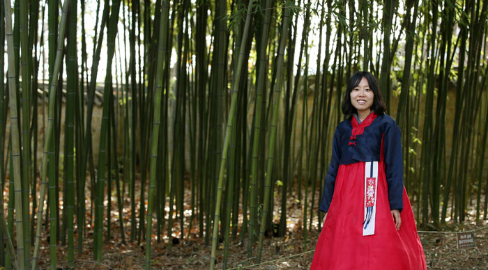 Kim Y. Lacey is an honorary reporter with Korea.net. She will enter the KDI School of Public Policy and Management next year.