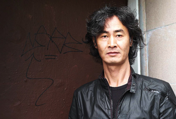 Author Jung Young-moon (Photo courtesy of the Literature Translation Institute of Korea)