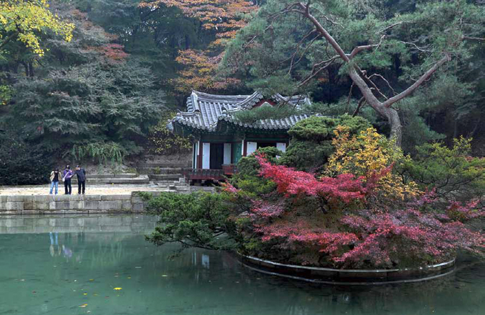 Resultado de imagen para korean gardens