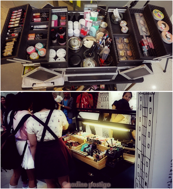 Can’t get enough Korean cosmetics
