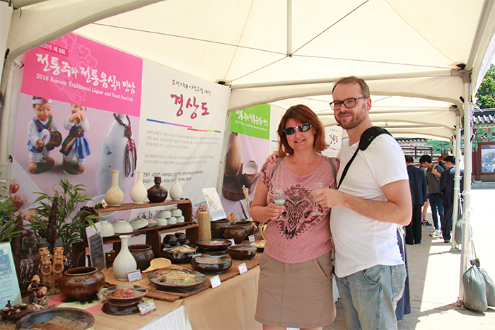 Margreet and Ronald Bosveld, on a trip to Korea, give high praises to the modern cocktails they sampled that made use of traditional Korean liquors.