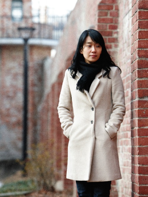 novelist Han Kang