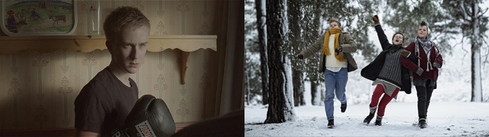 A scene from “Broken Hill Blues” (left) and “We Are the Best,” Spanish films to be screened as part of the MMCA Seoul’s month-long special summer program, “Blow Away Summer Heat at MMCA.” (photo courtesy of the MMCA Seoul)