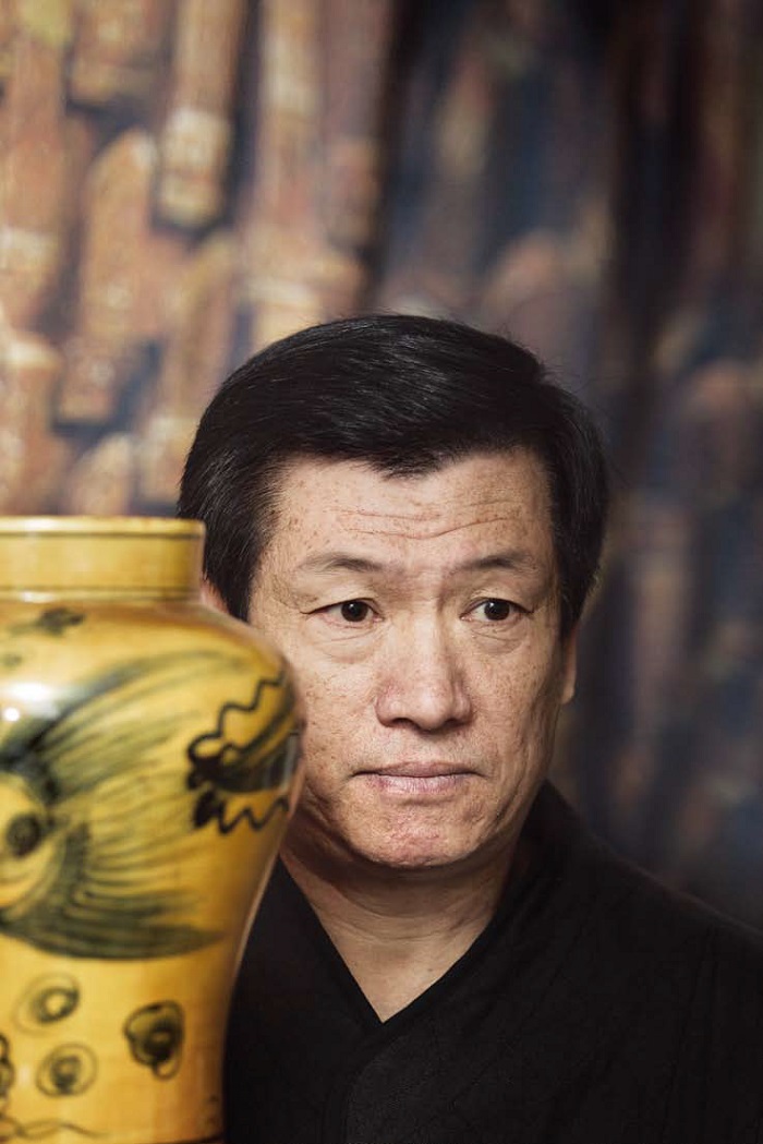 Master Koo Young-kook.