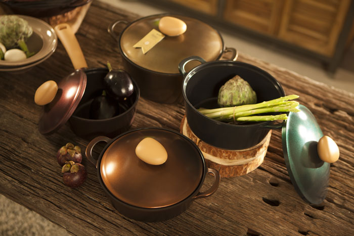 Korea Cooking Pots 