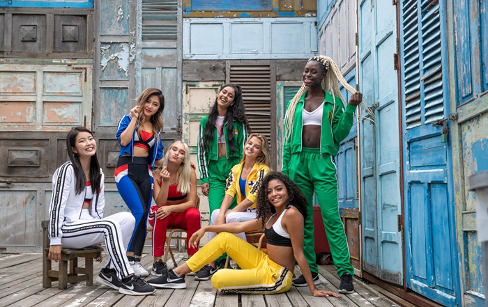 Interview 2 Global pop group Now United  talks about 
