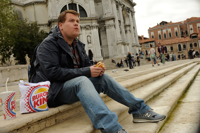  A scene from the film “One Chance.” (photo courtesy of NEW) 