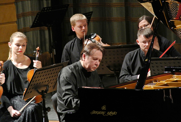 Pianist Mikhail Pletnev is coming to Seoul this May. (photo courtesy of Mastmedia)