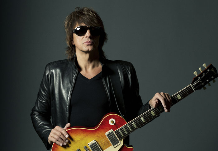 Richie Sambora (courtesy of CITYBREAK 2014)