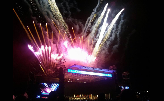 The Seoul Philharmonic Orchestra will hold open-air free concerts in Yeouido near the Hangang River at 7:00 p.m. on September 20 and 21. (photos courtesy of the Seoul Philharmonic Orchestra)