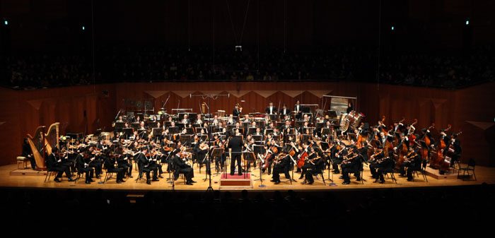 3월 봄맞이 오케스트라를 선보이는 서울시립교향악단.