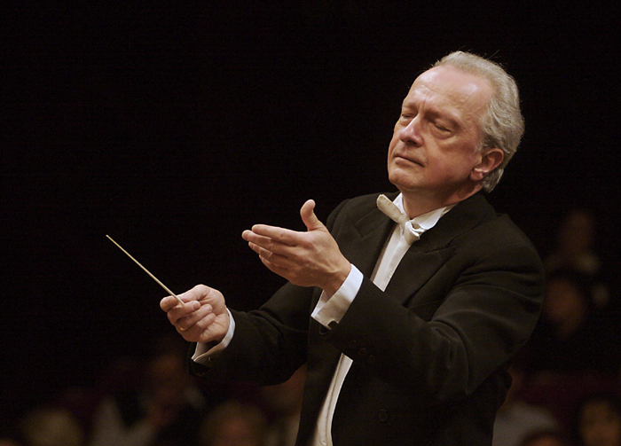 24일 예술의전당에서 서울시향을 지휘하는 안토니 비트 바르샤바 필하모닉 오케스트라 음악감독. 