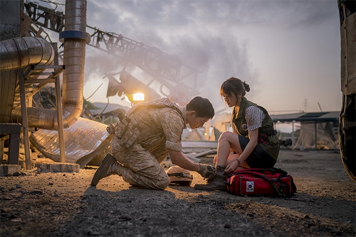 Descendants of the Sun” Says It's Not Over Yet; 3 Special Episodes