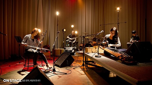 Image from - Naver Music On Stage