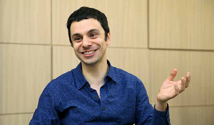Alper loves Korean cuisine, saying that stone pots, ceramic vats and fermentation are some amazing culinary assets that cannot be found in European cuisines.