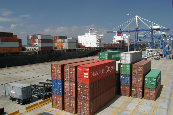 In February 2014, Korea’s current account has been in the black for 24 straight months.