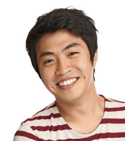 Walt Disney Animation Studios FX artist Yoo Jaehyun (photo courtesy of KOCCA)