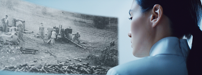 A new KOCIS promotional video talks about recent Korean history, like the Korean War and the development of democracy, and says that people overcame these ordeals through a desire for peace and harmony.