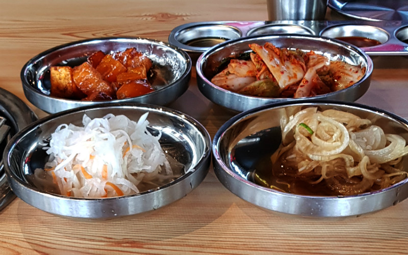 Banchan: A Guide to Korean Side Dishes - Thrillist