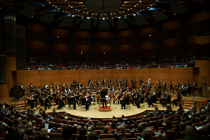  The Gürzenich Orchestra Cologne will perform Richard Strauss’s “An Alpine Symphony” in celebration of the 150th anniversary of the composer’s birth. (Photo courtesy of Vincero) 