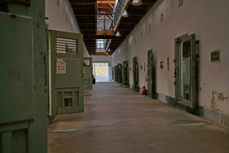 Seodaemun Prison in Seoul is where thousands of pro-independence activists were incarcerated during the Japanese colonial era.