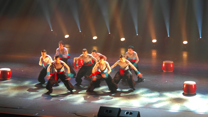 
The Culture City of East Asia celebration has performers from Korea, China and Japan. It was held at the Gwangju Culture and Art Center on March 18. (photos courtesy of the Ministry of Culture, Sports and Tourism) 
 