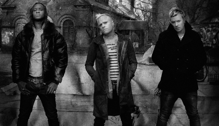 The Scorpions (top) and The Prodigy are some of the musicians who will perform at the the`10th Incheon Pentaport Rock Festival, scheduled from August 7 to 9.
