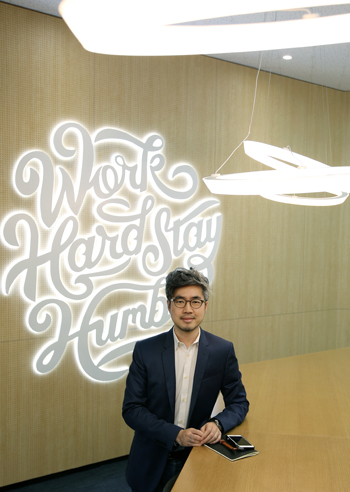 Jeffrey Lim is head of Google Campus Seoul.