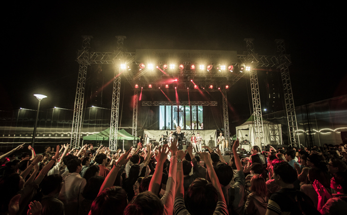 A range of exhibits, performances and participatory events will be held at the athletes' village, where 12,600 people from over 150 countries will stay.