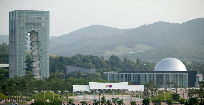 Silk Road Gyeongju 2015 will be held at the Gyeongju World Culture Expo Park in Gyeongju from Aug. 21 to Oct. 18.